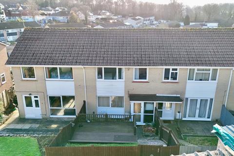 3 bedroom terraced house for sale, Audley Rise, Newton Abbot TQ12