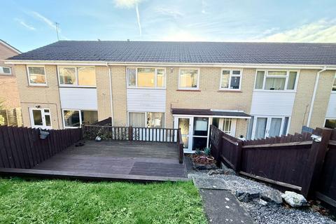 3 bedroom terraced house for sale, Audley Rise, Newton Abbot TQ12