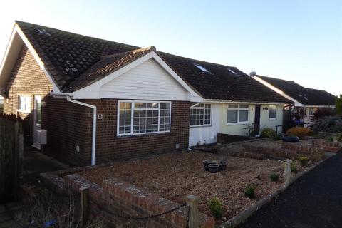 2 bedroom semi-detached bungalow to rent, Hurdis Road, Seaford