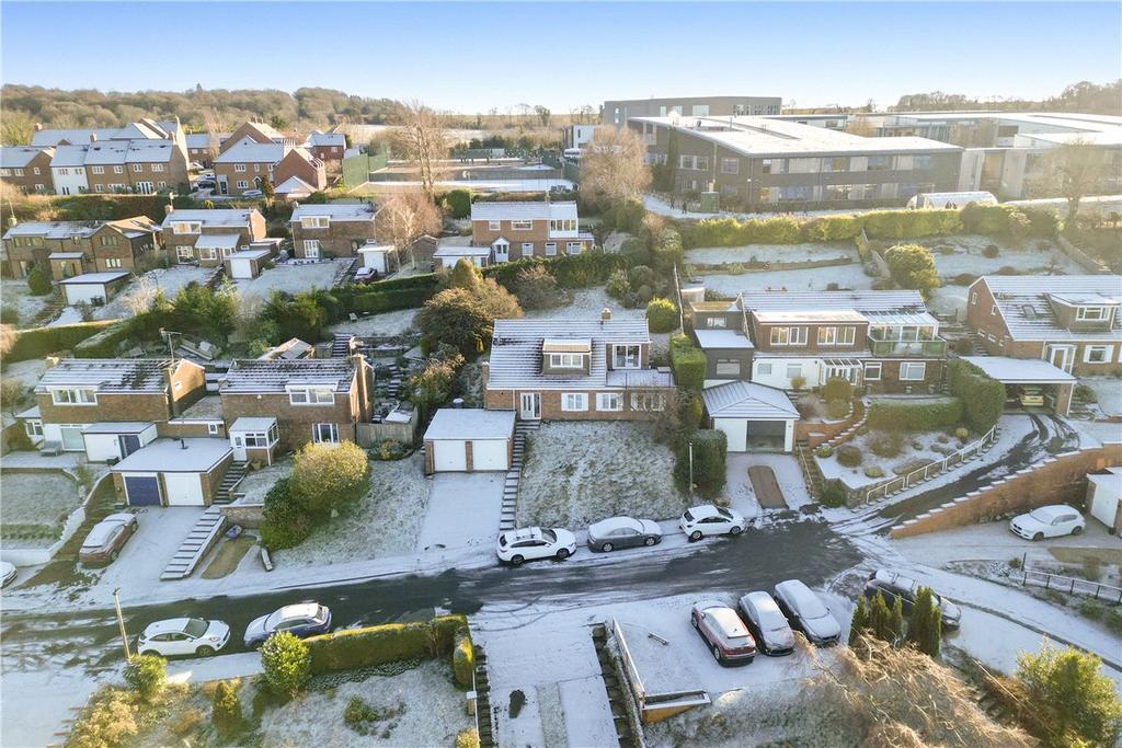 Front Aerial
