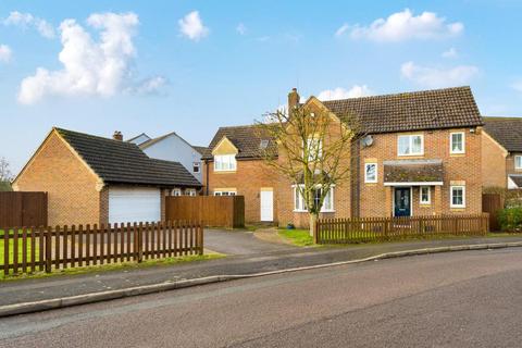 5 bedroom detached house for sale, Southmoor,  Abingdon,  OX13