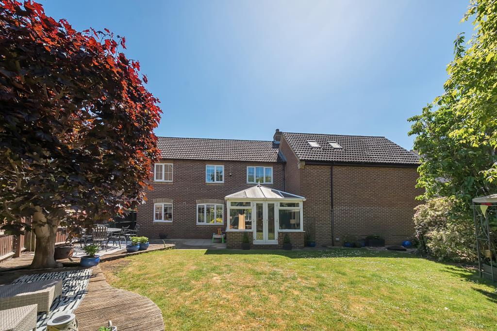 Rear elevation