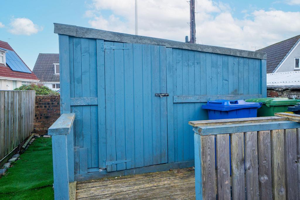 Garden Storage