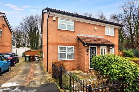 2 bedroom semi-detached house for sale, Malting Close, Robin Hood, Wakefield, West Yorkshire