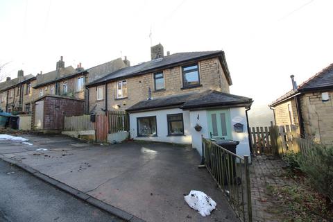 2 bedroom end of terrace house for sale, Fallwood Street, Haworth, Keighley, BD22