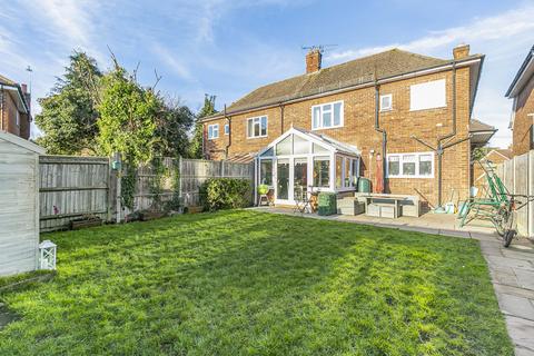 3 bedroom semi-detached house for sale, Spring Avenue, Egham, Surrey, TW20