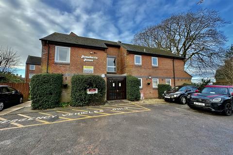 undefined, Home Farris, Shaftesbury