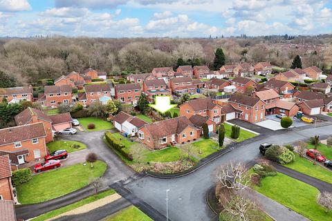 3 bedroom detached bungalow for sale, Turnberry Close, Wolverhampton WV6