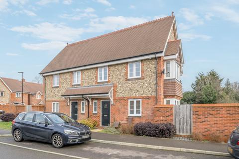 2 bedroom end of terrace house for sale, Oak Tree Close, Rowland's Castle, PO9