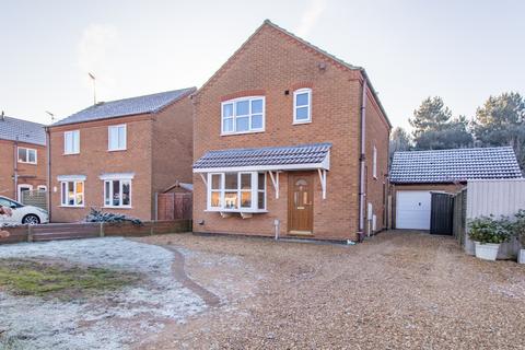 3 bedroom detached house for sale, Dersingham, King's Lynn, Norfolk, PE31