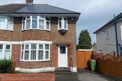 3 bedroom house to rent, Whitefield Road, Cardiff CF14