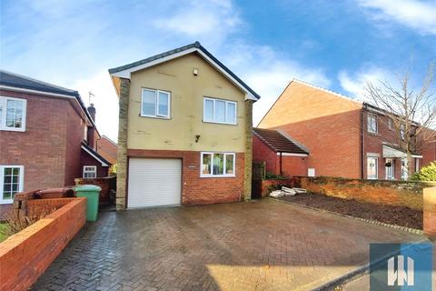 3 bedroom detached house for sale, Carleton Road, Pontefract, West Yorkshire, WF8