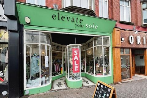 Shop for sale, High Street, Prestatyn, Denbighshire LL19 9BW