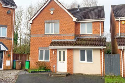 3 bedroom detached house for sale, Grisedale Close, Middleton, Manchester, M24