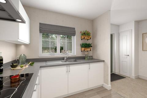 2 bedroom terraced house for sale, Royal Oaks by REDROW, Gillingham, Dorset, SP8