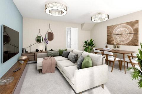2 bedroom end of terrace house for sale, Royal Oaks by REDROW, Gillingham, Dorset, SP8