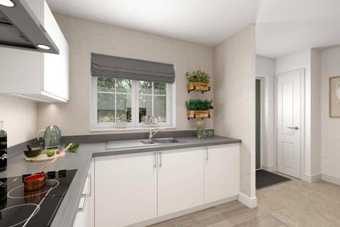 2 bedroom end of terrace house for sale, Royal Oaks by REDROW, Gillingham, Dorset, SP8