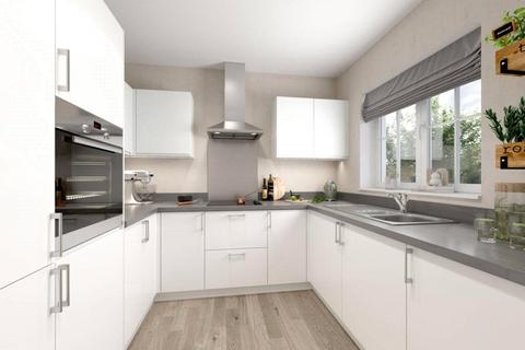 2 bedroom end of terrace house for sale, Royal Oaks by REDROW, Gillingham, Dorset, SP8