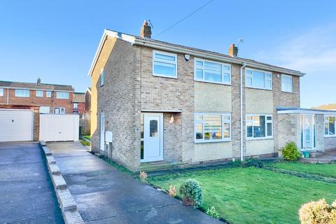 3 bedroom semi-detached house for sale, Milne Street, Barugh Green, Barnsley