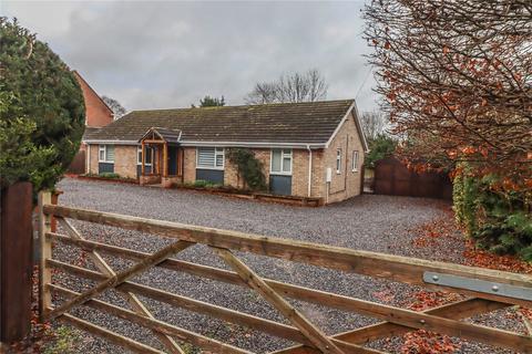 4 bedroom bungalow for sale, Salisbury Road, Abbotts Ann, Andover, Hampshire, SP11