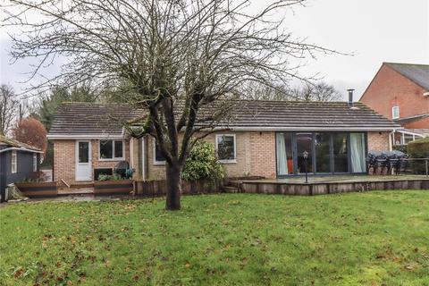 4 bedroom bungalow for sale, Salisbury Road, Abbotts Ann, Andover, Hampshire, SP11