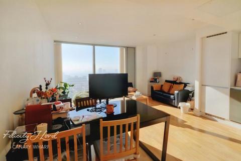 1 bedroom apartment to rent, Marsh Wall, LONDON