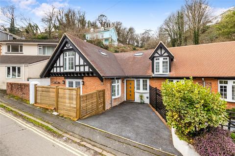 3 bedroom end of terrace house for sale, Weeke Hill, Dartmouth, Devon, TQ6