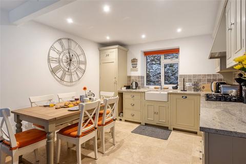 3 bedroom end of terrace house for sale, Weeke Hill, Dartmouth, Devon, TQ6