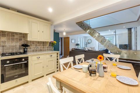 3 bedroom end of terrace house for sale, Weeke Hill, Dartmouth, Devon, TQ6