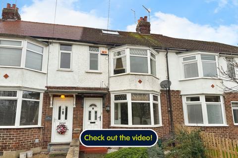 2 bedroom terraced house for sale, Church Road, North Ferriby, East Riding of Yorkshire, HU14 3BU