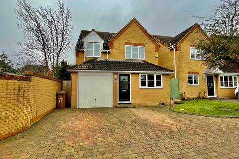 6 bedroom detached house for sale, Sparrow Drive, Stevenage