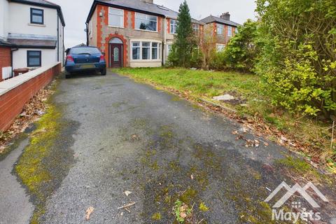 3 bedroom semi-detached house for sale, Pleckgate Road, Blackburn. Lancs. BB1 8NN