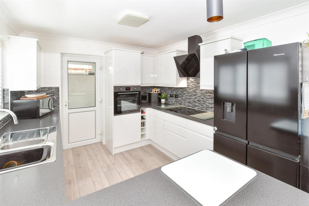 Kitchen/ Diner
