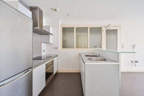 1 bedroom flat for sale, Timberyard, Drysdale Street, Hoxton, London, N1