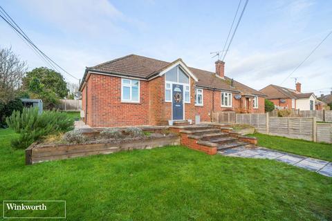 undefined, Ridley's Piece, South Warnborough, Hampshire, RG29