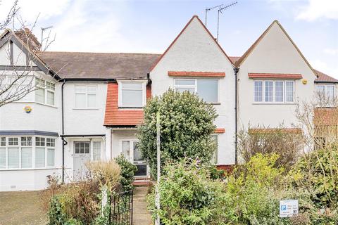 3 bedroom terraced house for sale, Cadogan Gardens, London N3