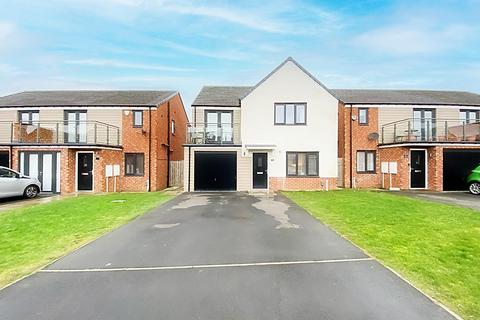 4 bedroom detached house for sale, Edge Way, East Benton Rise