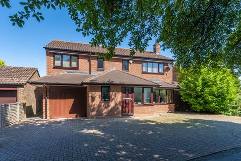 4 bedroom detached house for sale, Barleyfields, Didcot, OX11