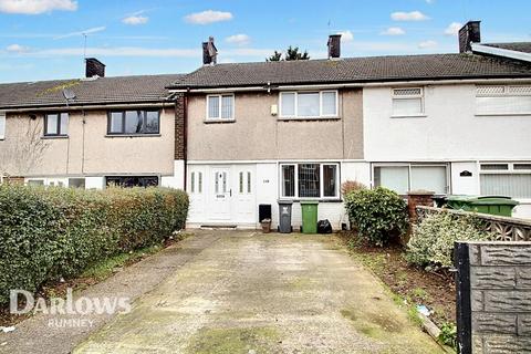 3 bedroom terraced house for sale, Burnham Avenue, Cardiff