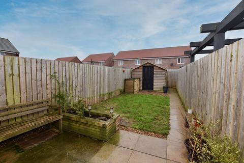 3 bedroom terraced house for sale, Crisp Grove, Pocklington