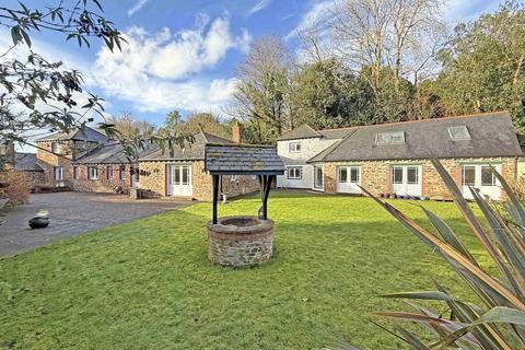 4 bedroom detached house for sale, Kenwyn Church Road, Truro, Cornwall