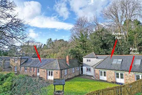 4 bedroom detached house for sale, Kenwyn Church Road, Truro, Cornwall