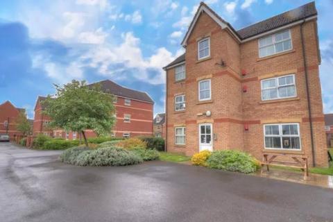 2 bedroom apartment for sale, Peacock Place, Gainsborough