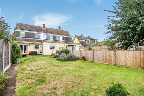 4 bedroom semi-detached house for sale, Langholm Avenue, Warminster