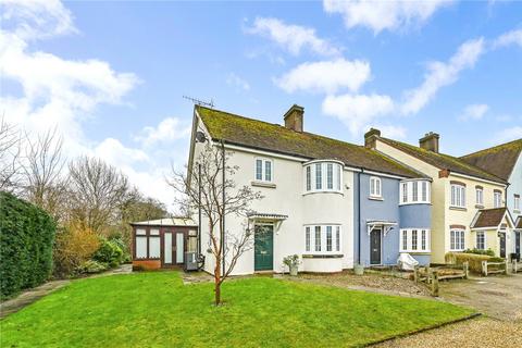 2 bedroom end of terrace house for sale, The Green, East Meon, Petersfield, Hampshire