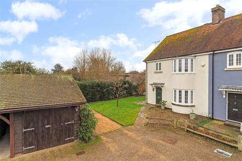 2 bedroom end of terrace house for sale, The Green, East Meon, Petersfield, Hampshire