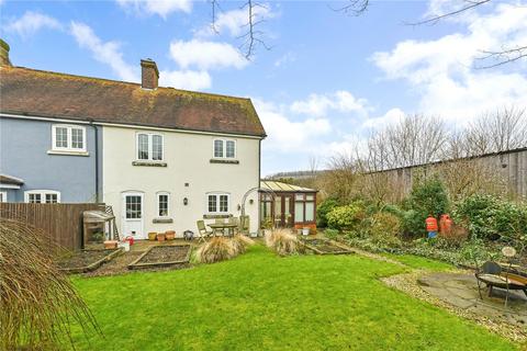 2 bedroom end of terrace house for sale, The Green, East Meon, Petersfield, Hampshire