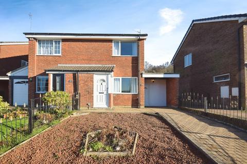 2 bedroom semi-detached house to rent, Linacre Way, Park Hall