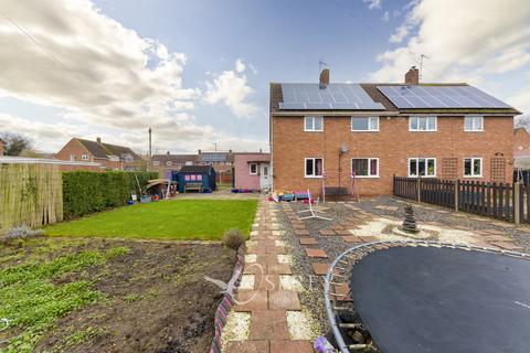 3 bedroom semi-detached house for sale, Prince Charles Street, Asfordby LE14