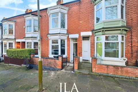 4 bedroom terraced house to rent, Leicester LE3